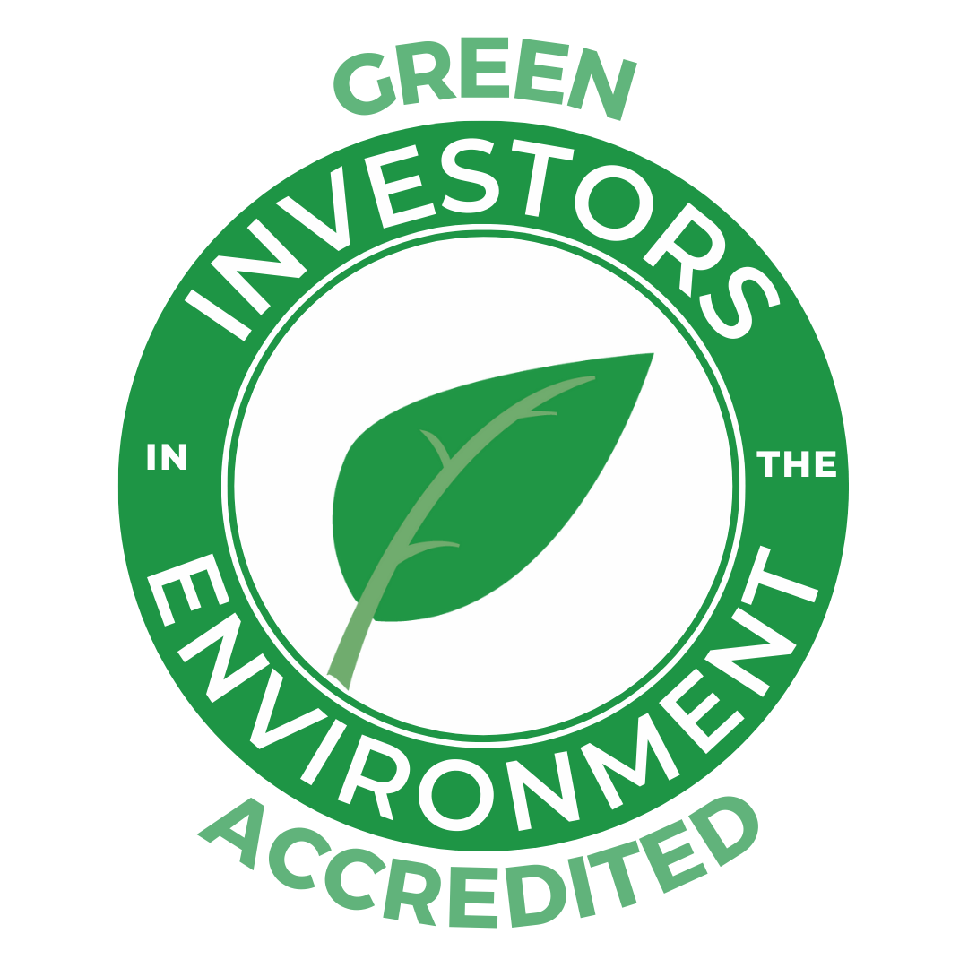 IIE Green Accredited